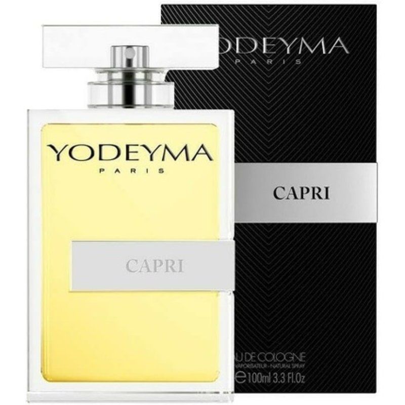 Yodeyma Capri Eau De Cologne 100ml