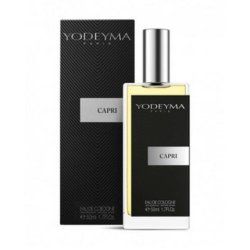 Yodeyma Capri Eau De Parfum for Men 50ml Spray