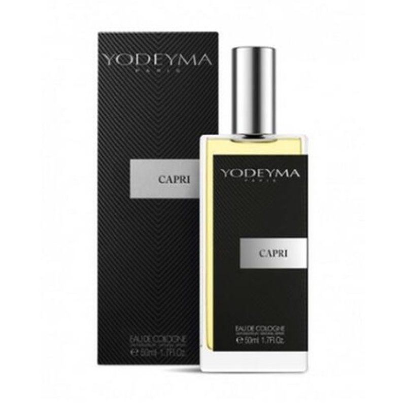 Yodeyma Capri Eau De Parfum for Men 50ml Spray