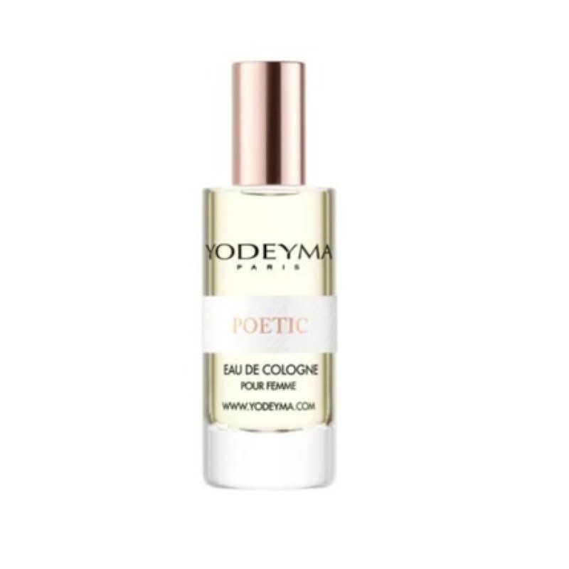 Yodeyma Poetic Eau De Cologne for Women 15ml Fragrance