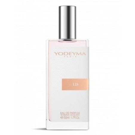 Yodeyma Parfum Lis Eau De Parfum for Women 50ml