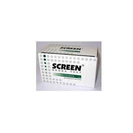 Screen Pharma Drug Test For Detection Of Thc Marijuana In Urine