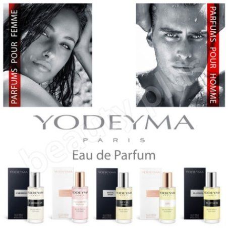 Yodeyma Paris Authentic Perfume Eau De Parfum for Men and Women 15ml 50ml