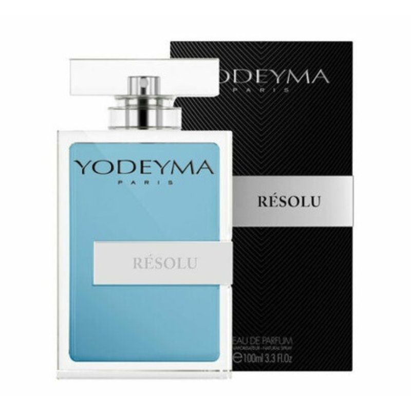 YODEYMA RESOLU EDP Spray 100ml