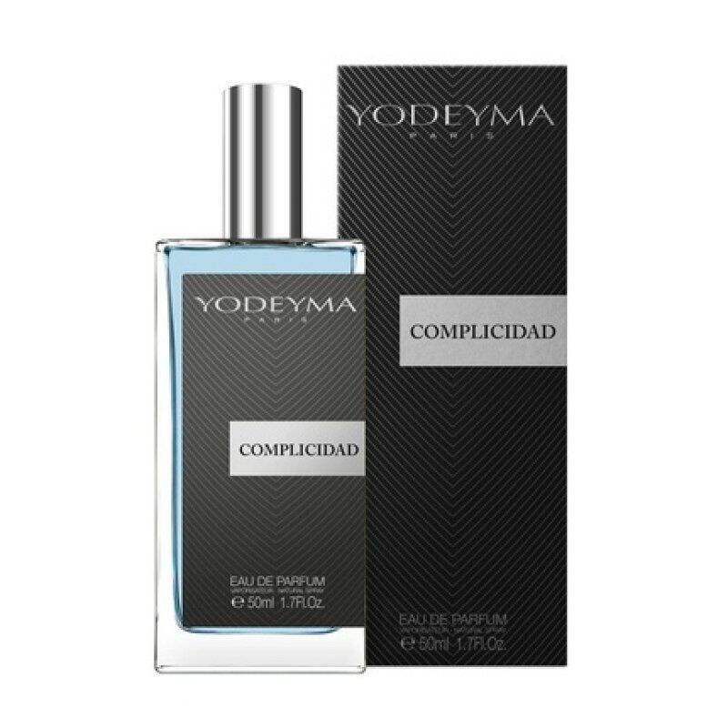YODEYMA PARIS COMPLICIDAD Eau de Parfum 50ml Long Lasting Men's Perfume