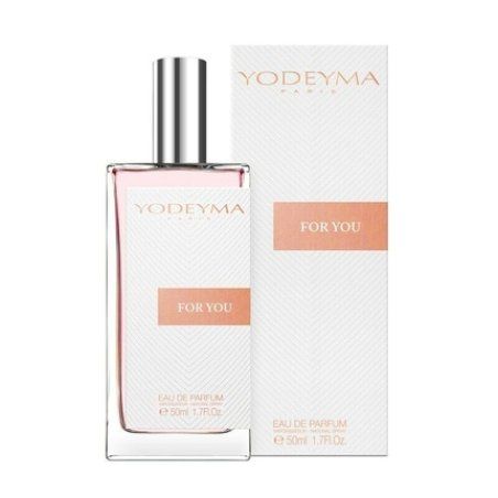 YODEYMA PARIS FOR YOU Eau de Parfum 50ml Long Lasting Fragrance