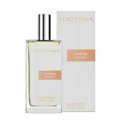 YODEYMA PARIS POWER WOMAN Eau de Parfum Long Lasting Women's Perfume
