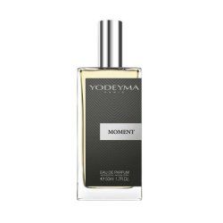 Long Lasting Men's Perfume YODEYMA MOMENT 50ml Eau de Perfume Spray