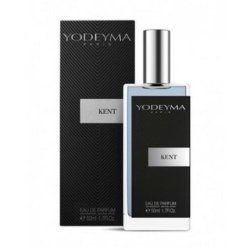 Yodeyma Kent Eau De Parfum for Men 50ml Spray