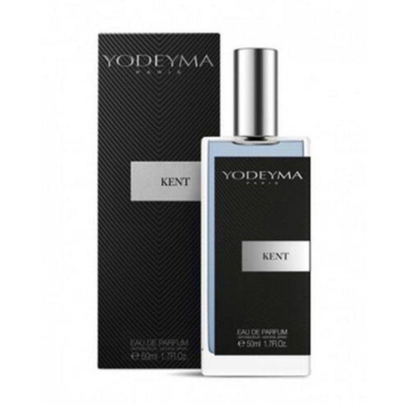 Yodeyma Kent Eau De Parfum for Men 50ml Spray