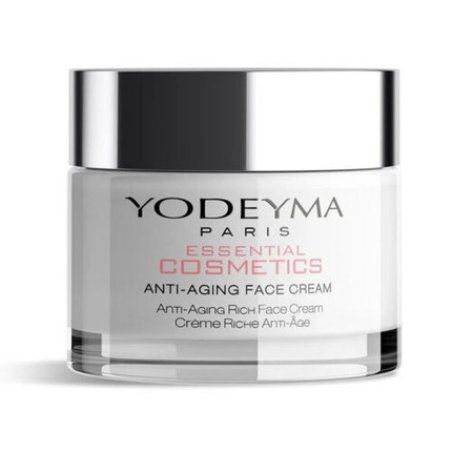 Yodeyma Essential Cosmetics Anti-Aging Rich Face Cream for Normal Skin