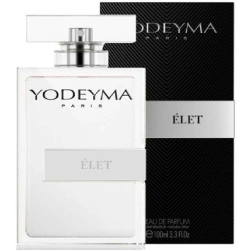 Yodeyma Elet Men's Eau De Parfum 100ml