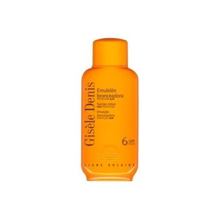 Gisele Denis Bronzer Emulsion Spf6 200Ml