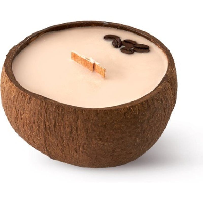 Tropicandle Coffee Mocha Scented Candle 350 Ml