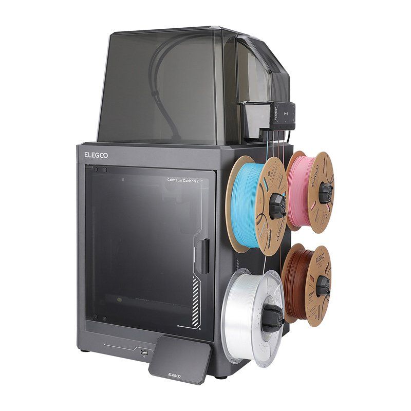 ELEGOO Centauri Carbon 2 Combo 3D printer