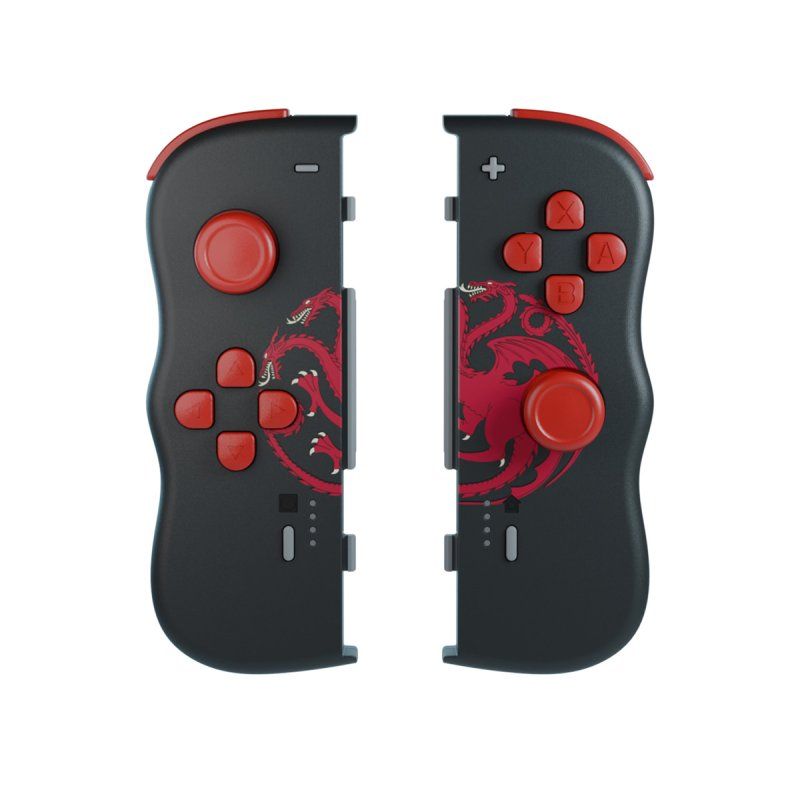 LEXIP X GAME OF THRONES Twinpads Cntrlr