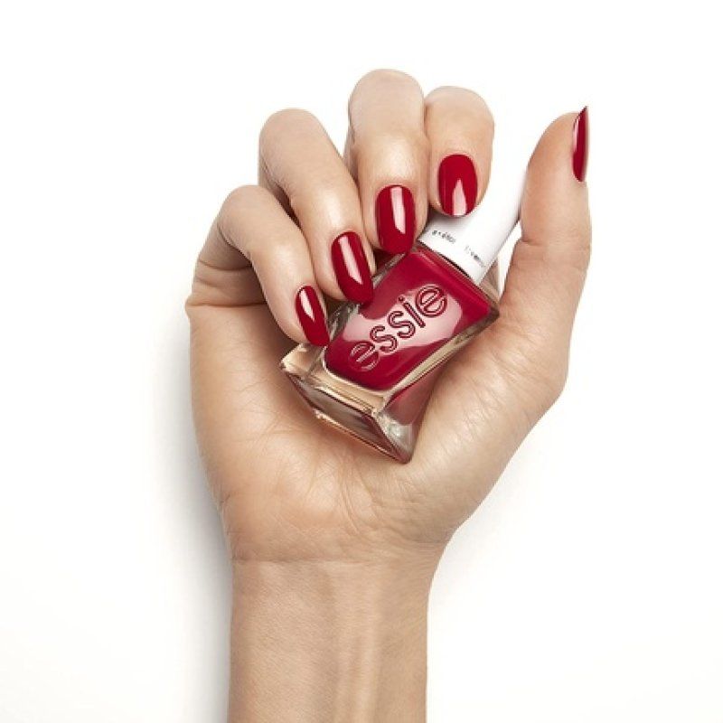 Essie Gel Couture Long-Lasting Nail Polish Drop the Gown 13.5ml