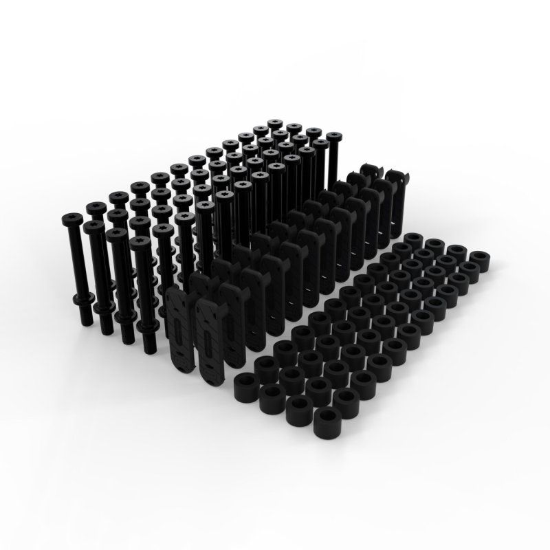 patchbox.one Etrier Solo (pack de 24) Passe-câble