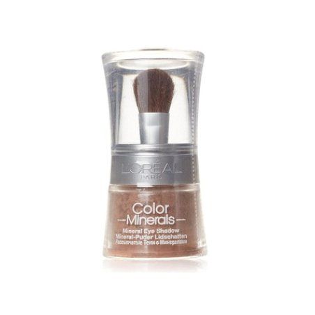 L'Oréal Color Minerals Eyeshadow 04 Nude Crystal