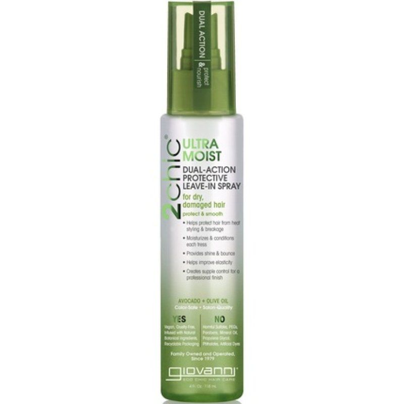 Giovanni Ultra-Moist Protective Leave-In Spray - 118ml