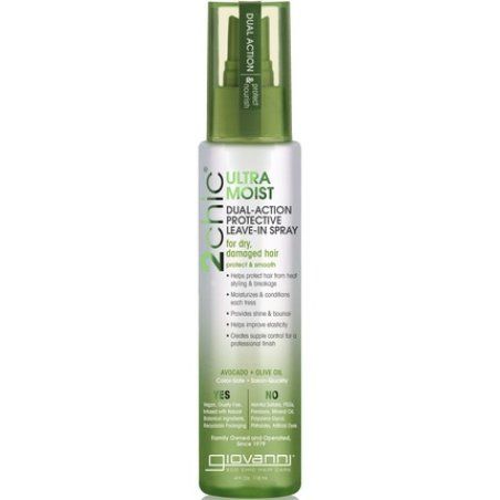 Giovanni Ultra-Moist Protective Leave-In Spray - 118ml