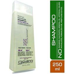 Giovanni Root 66 Max Volume Shampoo 250ml