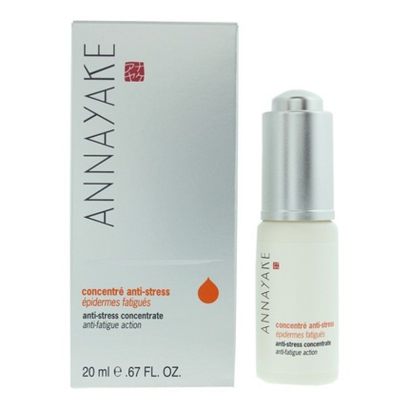 Annayake Antistress Antifatigue Action Concentrate 20ml