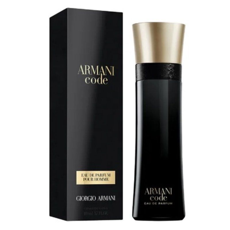 Armani Code Pour Homme Eau De Parfum Spray 110ml