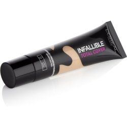 L'Oréal Infallible Total Cover Foundation 9 Light Sand 35g