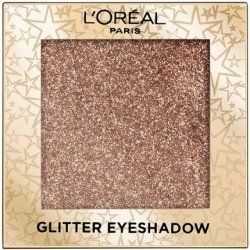 L'Oreal Cosmetics Paris Glitter Fever Eye Shadow Purple Lights Purple 1 Count