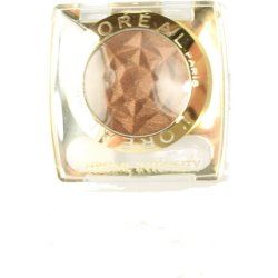 L'Oreal Chrome Intensity Eyeshadow 184 Cocoa Mania