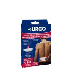 Urgo Urgo Therapeutic Heat Patch For Lower Back 4 Units