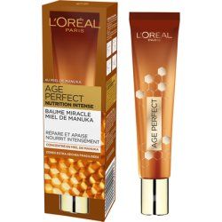 L'Oreal Age Perfect Nutrition Intense Miracle Balm with Manuka Honey 40ml