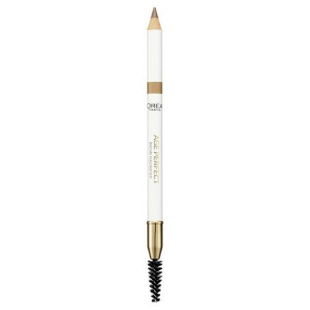 L'Oréal Paris Age Perfect Eyebrow Pencil in No. 01 Golden Blonde 1.2g