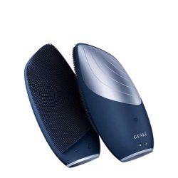 Geske Sonic Thermo Facial Brush 6 In 1 Midnight