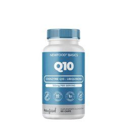 Newfood Co Q10 100mg 60 Capsules