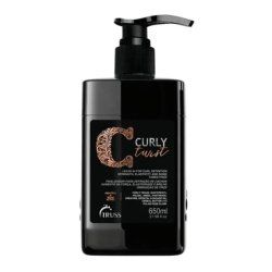 Truss Curly Twist Leavein 650ml Professional Hair Care