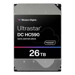 WESTERN DIGITAL Ultrastar DC HC590 26To