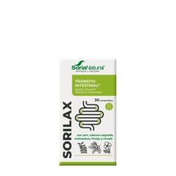 Soria Natural Sorilax 30 Tablets