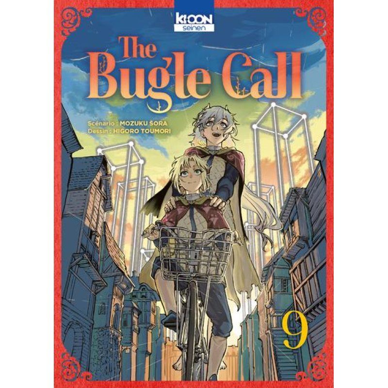 THE BUGLE CALL - Tome 9