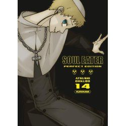 SOUL EATER - Edition Perfect - Tome 14