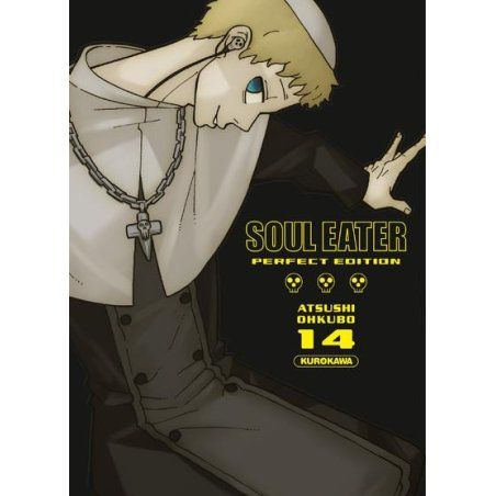 SOUL EATER - Edition Perfect - Tome 14