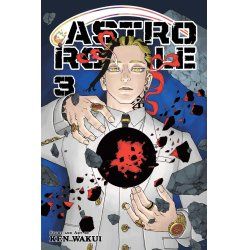 ASTRO ROYALE - Tome 3