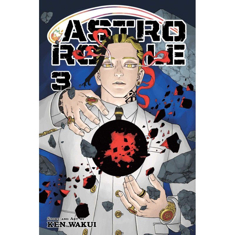 ASTRO ROYALE - Tome 3
