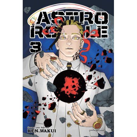 ASTRO ROYALE - Tome 3