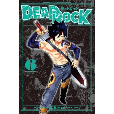 DEAD ROCK - Tome 5