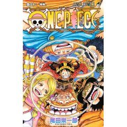 STOCKICX1 - ONE PIECE - Edition originale - Tome 112