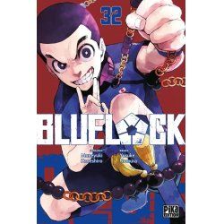 BLUE LOCK - Tome 32