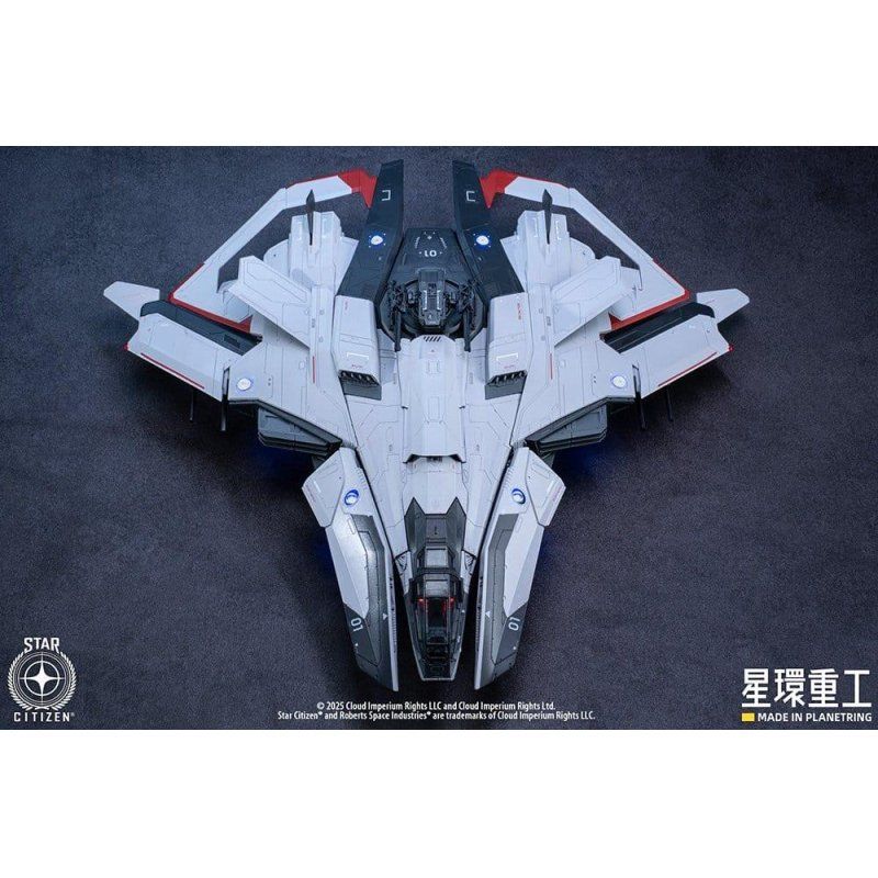 STAR CITIZEN - 1/100 Anvil F8C Lightning - Plastic Model Kit 25,6cm