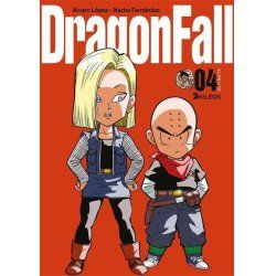 DRAGON FALL ULTIMATE - Tome 4